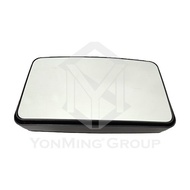 Euro Technic Side Mirror Big Lower Nissan UD Quester GWE370 GDE390 963589Z00A Heavy Duty Truck Spare