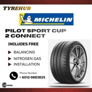 255-30-19 MICHELIN PILOT SPORT CUP 2 CONNECT (2023)