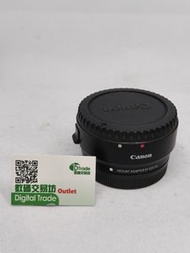 超平低玩 佳能 Canon Mount Adapter EF-EOS M EFM 轉接環 是一款鏡頭轉接環，能讓使用者在 EOS M 系統的無反光鏡相機機身上，繼續使用龐大的 EF 和 EF-S 鏡頭