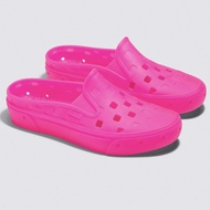 VANS SLIP-ON MULE TRK HOT PINK สินค้ามีประกันแท้