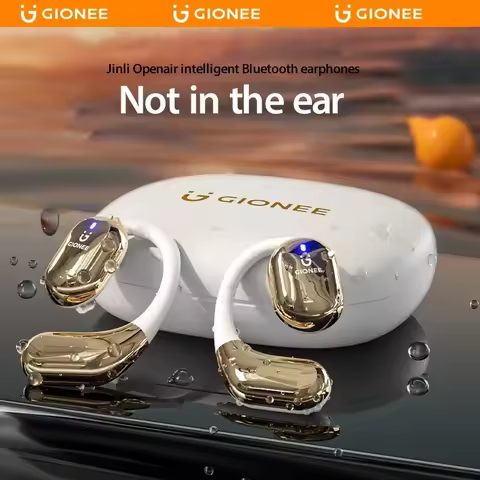 Gionee JL001 OWS Earbuds Wireless Bluetooth 5.3 Earphones ENC Noise Reduction HIFI Sound Gaming Head