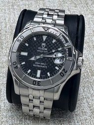 Tudor 89190 PRINCE DATE HYDRONAUT
