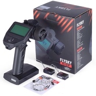 Flysky G7P RC Transmitter and Receiver R7P FS-R7P 7CH 2.4Ghz Remote Controller for Crawler Truck Car