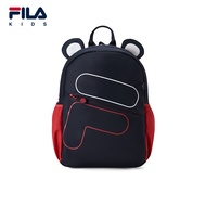 FILA KIDS ORIGINALE FILA ORIGINALE  Boys Backpack (Navy / Pink)