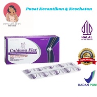 Caldana Flex - Caldana Flex Original - Suplemen untuk kesehatan tulang dan sendi - Caldana Flex 1 Bo