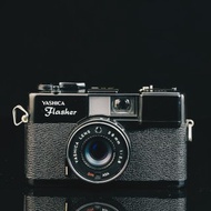 YASHICA FLASHER #6121 #135底片相機