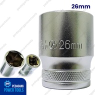 MATA LIPPRO EYE SOCKET 1/2" INCH 26 MM ANAK SOCK 6PT KEY SOCKET WRENCH HEX