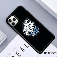 CASE IPHONE 11 PRO SOFTCASE WANITA CASING PRIA MOTIF [ EVOS ] - PREMIUMCASE LIPPO ACC