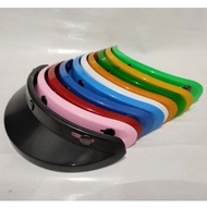 Slim bogo helmet pet retro bogo helmet pad/