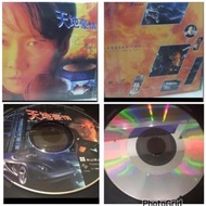 黎明 天地豪情限量LD雷射影碟（不是DVD不是VCD）