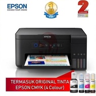 Epson L4150 Wifi All In One Printer Tamaraamelia2