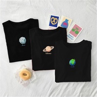 T-SHIRT UNISEX MEN'S T-SHIRT/ PLANET EDITION WOMEN'S/ M-5XL/ T0642