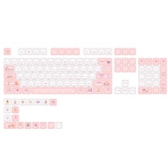 DEKAY MYMEOW Collection JELLY Keycap คีย์แคปภาษาไทย CAT KEYCAP BIGPENGUIN BIG PENGUIN