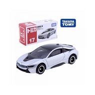 Tomica 17 BMW I8 Electric Supercar Oil Hybrid Out Of Print