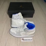 Sepatu Nike Air Jordan Hight Zoom Racer Blue