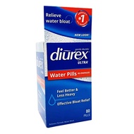 [PRE-ORDER] Diurex Ultra Re-Energizing Water Pills - Relieve Water Bloat - Feel Better & Less Heavy 