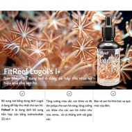 FitReef Lugol's I+ balanced mixed iodine supplement for corals