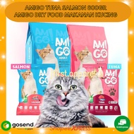 AMIGO TUNA SALMON 800GR | AMIGO DRY FOOD CAT FOOD