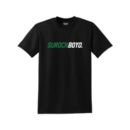 SUROCKBOYO T-SHIRTS PERSEBAYA T-SHIRTS MEN'S T-SHIRTS BIG SIZE BONEK BONITA T-SHIRTS FOOTBALL T-SHIR