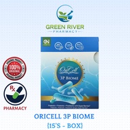 ORICELL 3P BIOME {15'S - BOX}