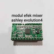 Promo modul efek mixer ashley evolution4 evolution 4 Diskon