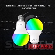 BARDI SMART LIGHT BULB RGB