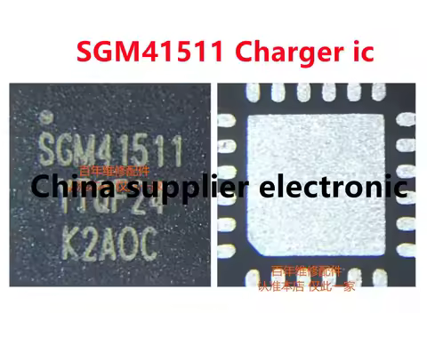SGM41511 SGM41512 For Huawei Enjoy 10E Glory 9A Charger IC USB Charging Chip