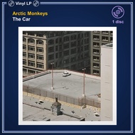 [แผ่นเสียง Vinyl LP] Arctic Monkeys - The Car *** แผ่นสีดำ Black Vinyl *** [ใหม่และซีล SS]