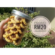 NUTELLA Bites mini cookies