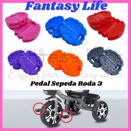 Fantasy Pedal sepeda anak roda 3 gowesan roda tiga tricycle exotic PMB