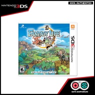 3DS Games Fantasy Life
