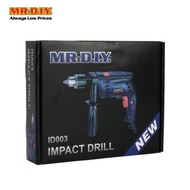 Mesin Bor/ Impact Drill Mr.DIY