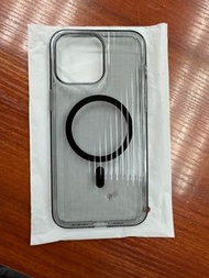 蘋果15 pro max 瓦楞冰霧手機殼磁保護套