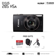 Canon IXUS 285 HS / IXUS 285 HS A Compact Camera – Pocket Size, Big Power (Official MY Warranty)
