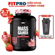 Redcon1 Mass Gainer Weight Gain Milk Provides 1270 Calories, 50g Protein, Supports Weight Gain