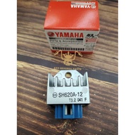 Y125 RECTIFIER Y125Z Y125ZR 125Z 125ZR REGULATOR RECTIFIER KATAO - 4UL-H1960-00