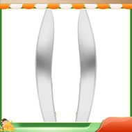 2Pcs Dashboard Trim Cover Strip for   Altis 2009 2010 2011 2012 2013 Central Control  Accessories