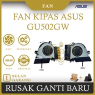ASUS ROG Zephyrus GU502 LAPTOP FAN Original