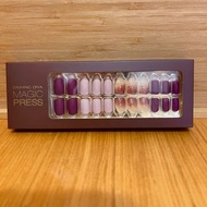Dashing Diva magic press