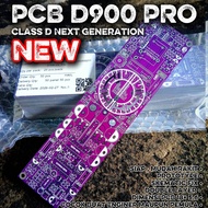 PCB Class D ( D900 ) NEW PRO | Upgrade | Class D Next Generation