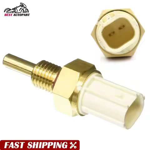 Water Temperature Sensor for Kawasaki ER-6N NINJA 650R ZX-6R/10R VULCAN 900 1700 TERYX 750 4X4 21176