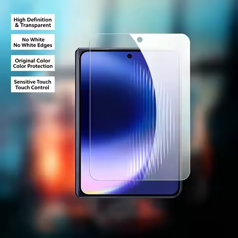 3Pcs For Huawei Pura X Max HD Anti Spy Tempered Glass Case Friendly for HUAWEI Pura X Max 9H Screen 