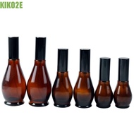 KIKO2E Empty Spray Bottle Empty 10ml-100ml Lotion Pump Bottle Refillable Bottles Aromatherapy Travel