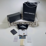 Kacamata Sunglasses Gentle Monster Antena Fullset Box Authentic Ready