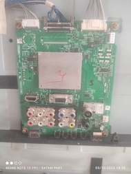 MB MAINBOARD MOTHERBOARD MESIN TV LED TOSHIBA 50L2300 - 50L2300VJ - VE