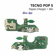 Tecno Pop 5 Charger Connector PCB Board BD2/ BD2p/ BD3/ BD1/ BD2d/