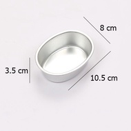 Baby Oval mold D03 - oval baking mold D03