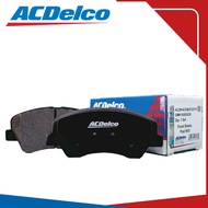 ACDelco Brake Pad for Hyundai Accent 12-21, Hyundai i20 14-19, Hyundai Reina 19-21, Kia Rio (FRONT)