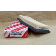 AIR FILTER TOYOTA VIOS NCP150 (17801-0Y040)