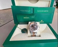 Rolex 126621 黑面 yacht master 錶 不全新 勞力士 勞